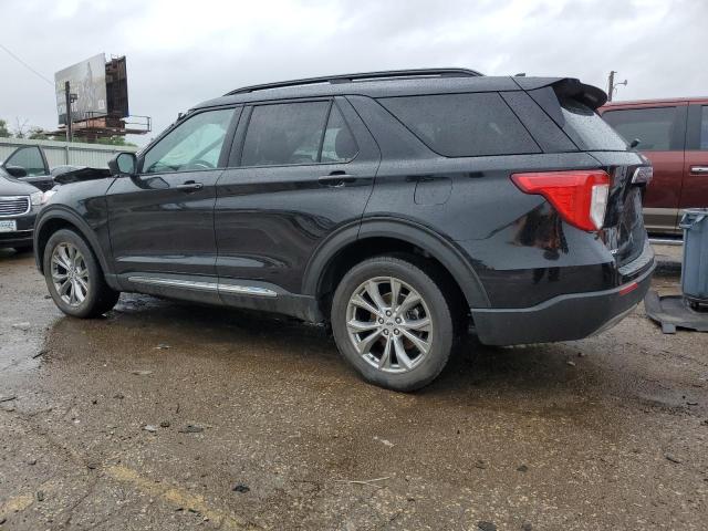 Vin: 1fmsk8dh1mgc47067, lot: 58858815, ford explorer xlt 20212