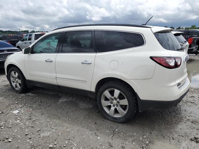 Vin: 1gnkvjkd8fj282012, lot: 60816755, chevrolet traverse ltz 20152
