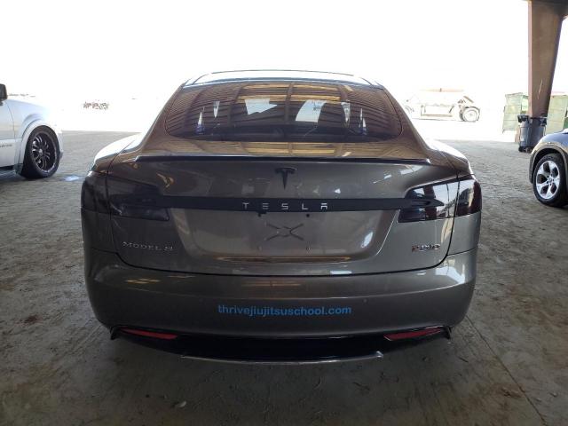 2015 TESLA MODEL S P9 5YJSA1V41FF100609