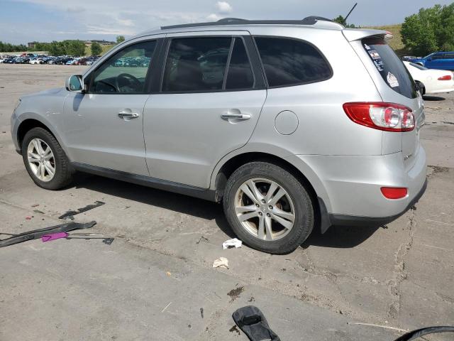 Vin: 5xyzk4agxbg002498, lot: 62425445, hyundai santa fe limited 20112