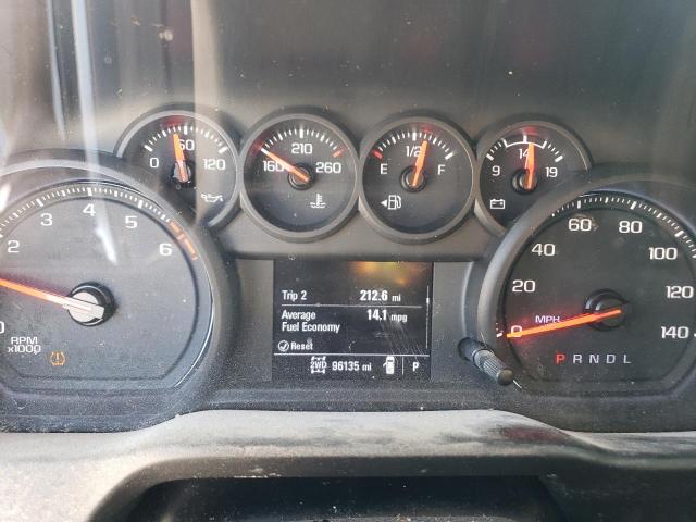 2020 CHEVROLET SILVERADO - 1GC4YLE70LF125177
