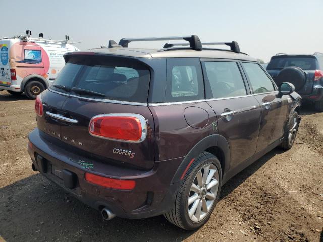 Vin: wmwln9c56g2e16059, lot: 59505605, mini cooper s clubman 20163