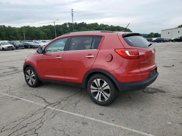 Vin: kndpc3a26d7491842, lot: 60292075, kia sportage ex 20132