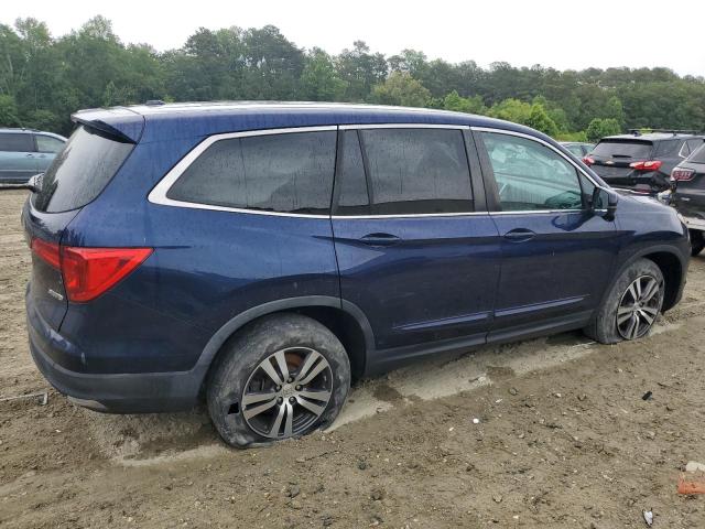 Vin: 5fnyf6h50jb031188, lot: 59338615, honda pilot exl 20183