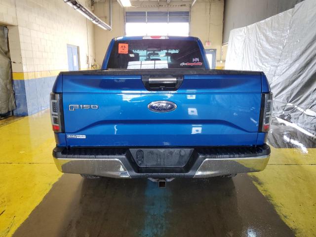 2017 FORD F150 SUPERCREW 1FTFW1EF2HKE41821