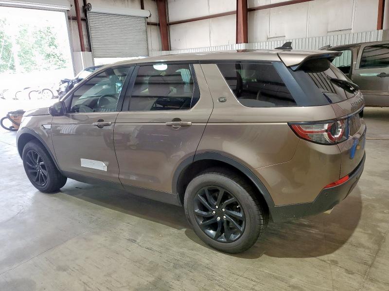 2016 LAND ROVER DISCOVERY SALCR2BG1GH596829