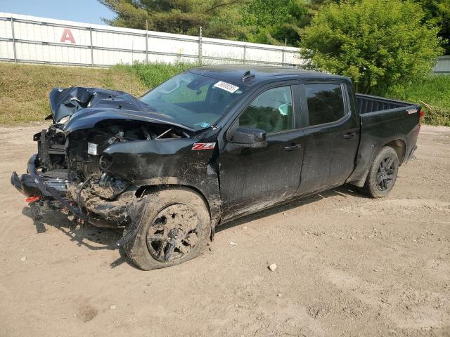 2025 CHEVROLET SILVERADO K1500 LT TRAIL BOSS - 3GCUKFE84SG264818