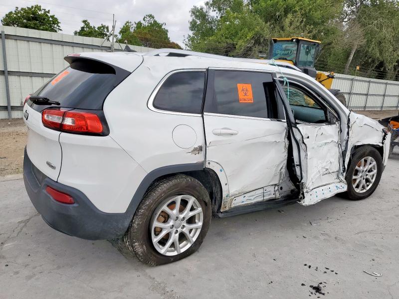 2015 JEEP CHEROKEE LATITUDE 1C4PJLCB8FW597320