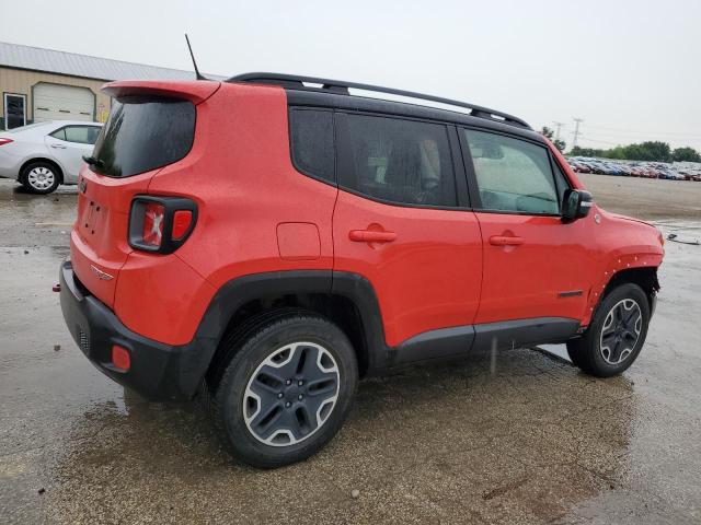 Vin: zaccjbct4gpc71904, lot: 61757405, jeep renegade trailhawk 20163