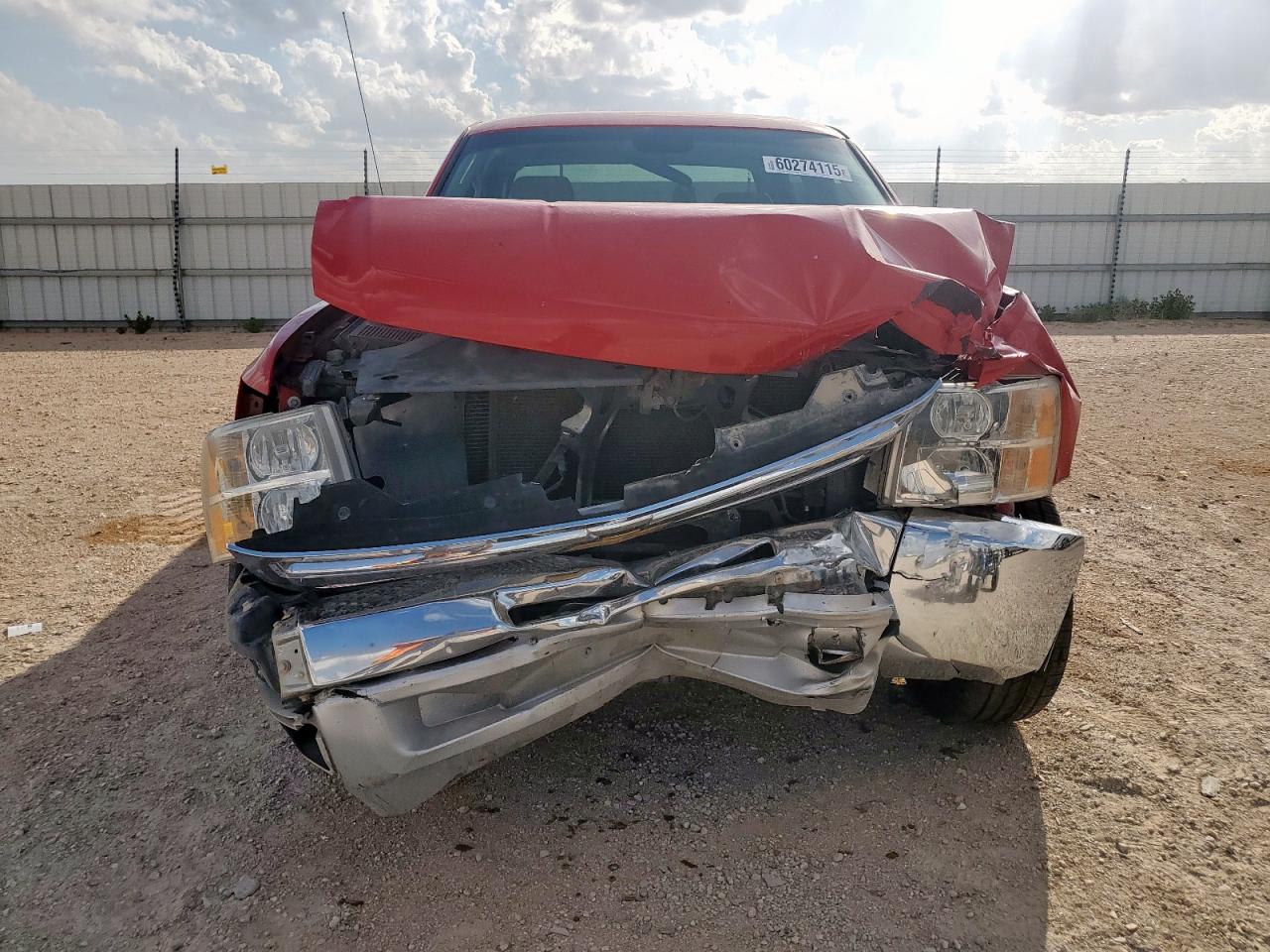 Chevrolet Silverado 2012