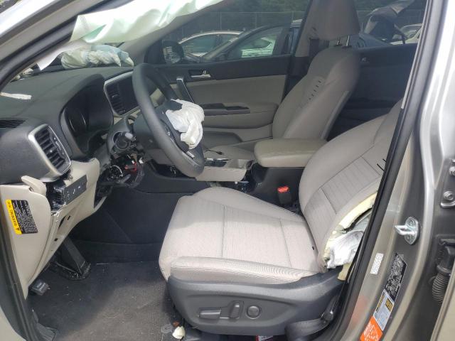 2021 KIA SPORTAGE L - KNDPM3AC1M7912565