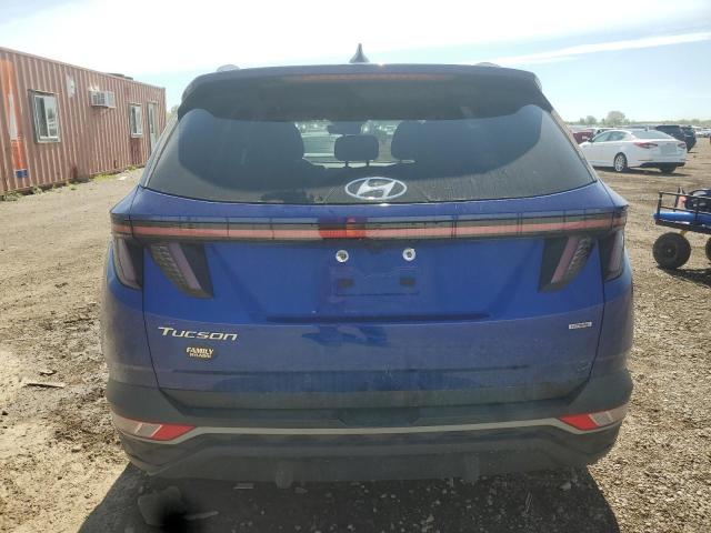 2022 HYUNDAI TUCSON SEL 5NMJBCAE9NH117495