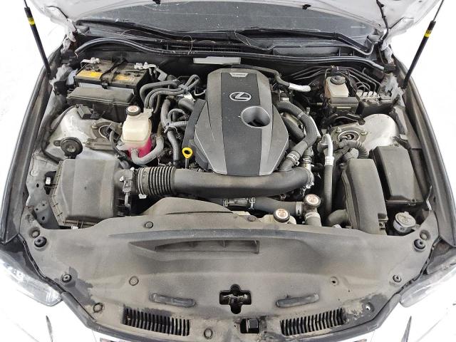 2019 LEXUS IS 300 JTHBA1D24K5084786