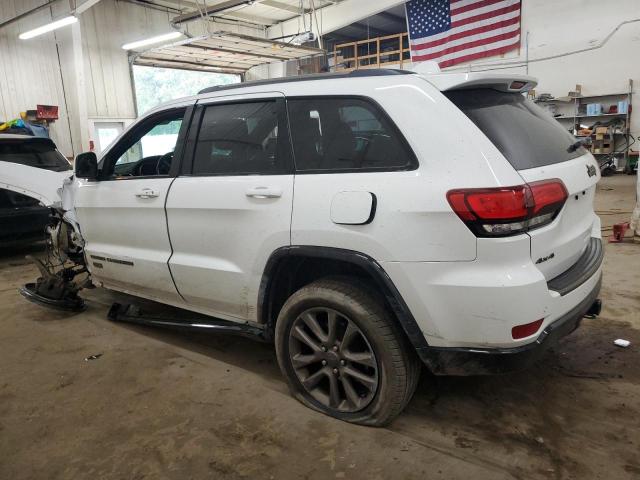 Vin: 1c4rjfbg6gc429444, lot: 59501395, jeep grand cher limited 20162