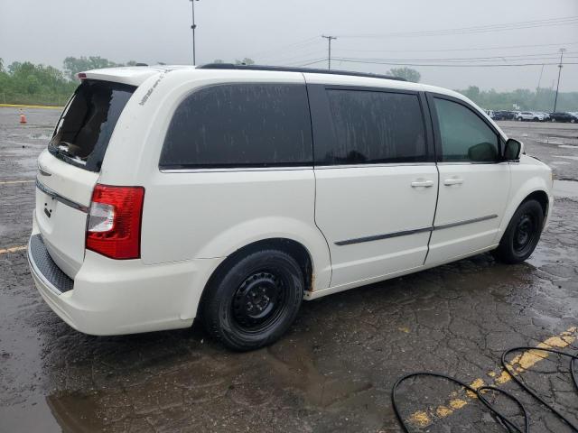 Vin: 2a4rr5dg1br779817, lot: 59470705, chrysler minivan touring 20113
