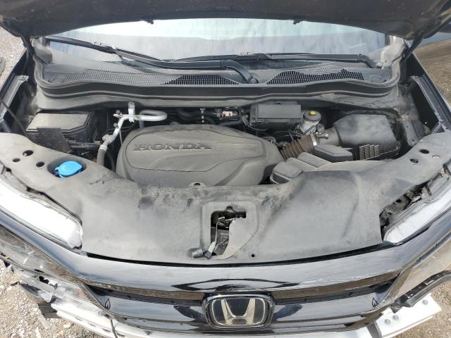 2021 HONDA PILOT SE 5FNYF6H21MB041755