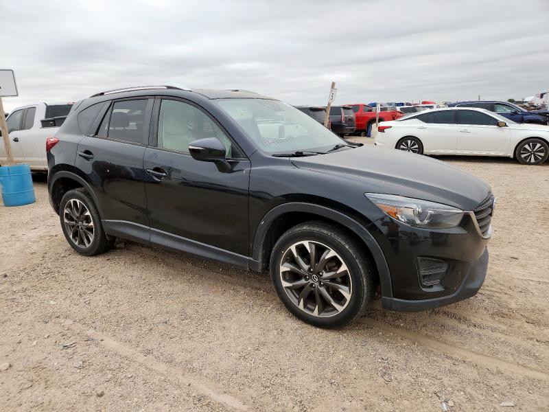 Vin: jm3ke2dy5g0668707, lot: 61306825, mazda cx-5 gt 20164
