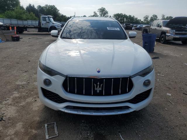 2017 MASERATI LEVANTE S ZN661YUL0HX233050