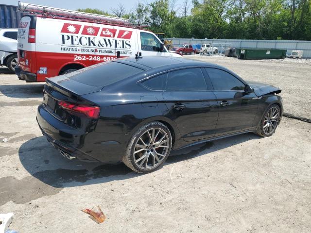 Vin: waua4cf51na010077, lot: 59495655, audi s5/rs5 premium 20223