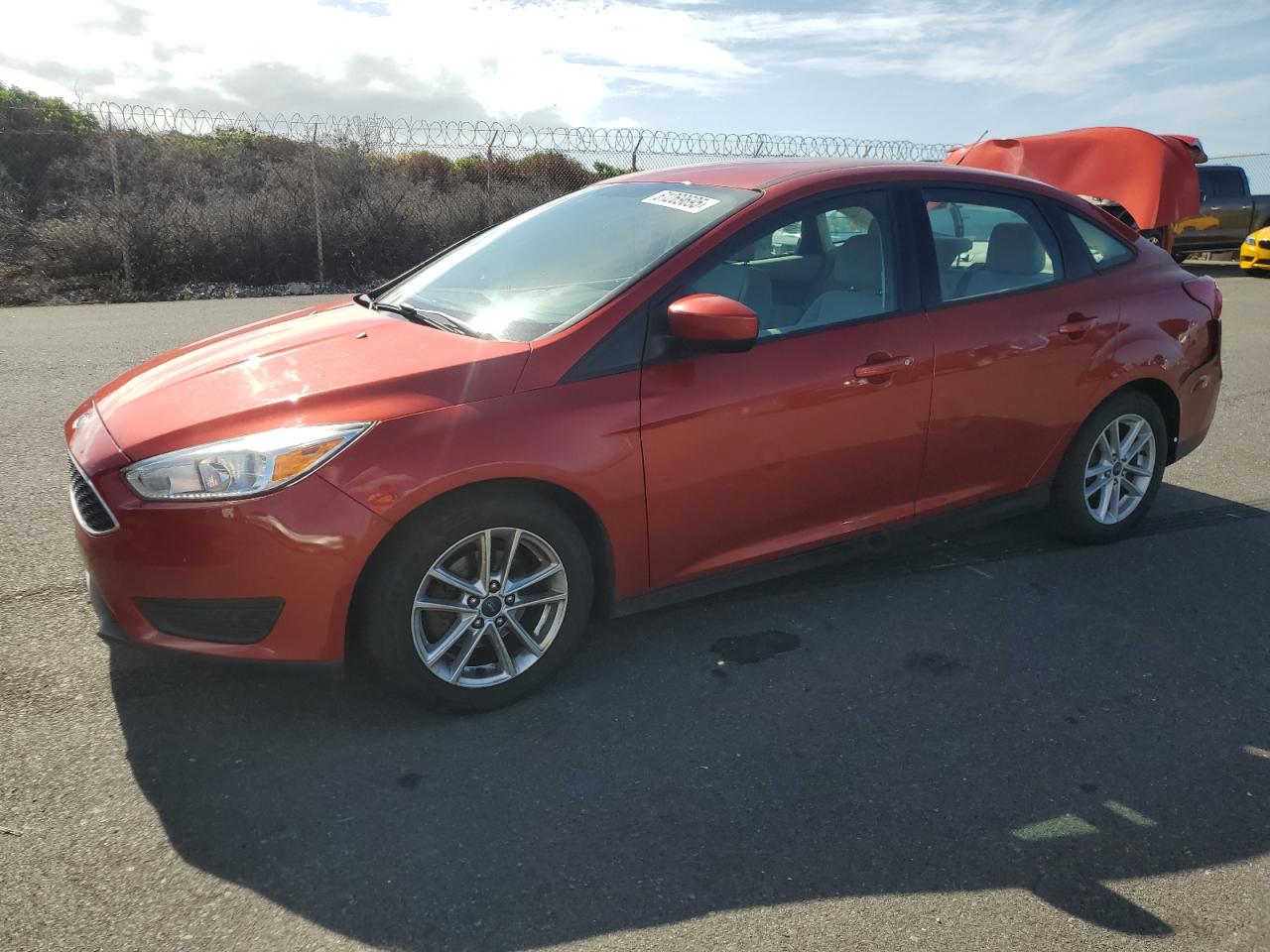 FORD FOCUS SE