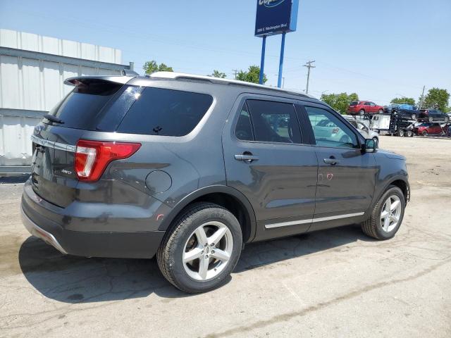 Vin: 1fm5k8d88hgd52563, lot: 59308435, ford explorer xlt 20173