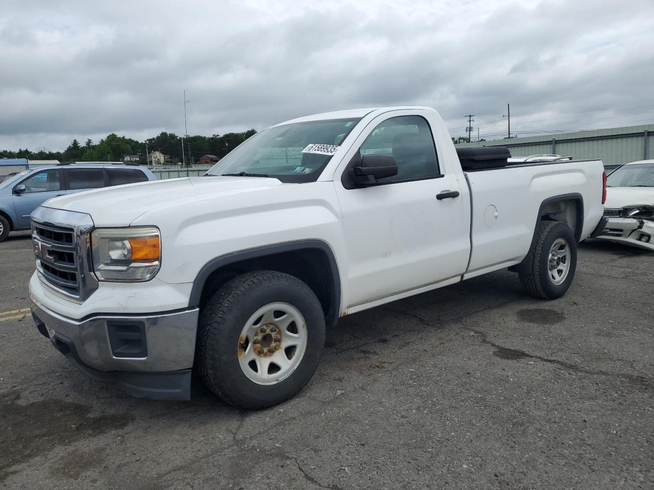 GMC SIERRA C1500