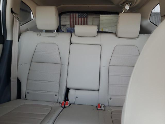 2022 HONDA CR-V EXL - 5J6RW2H89NA013160