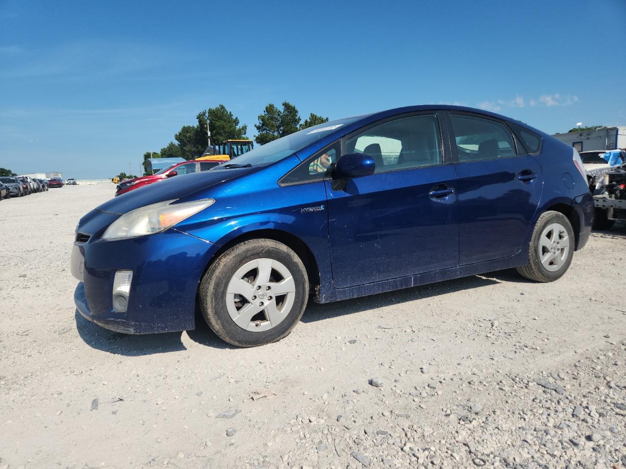 TOYOTA PRIUS
