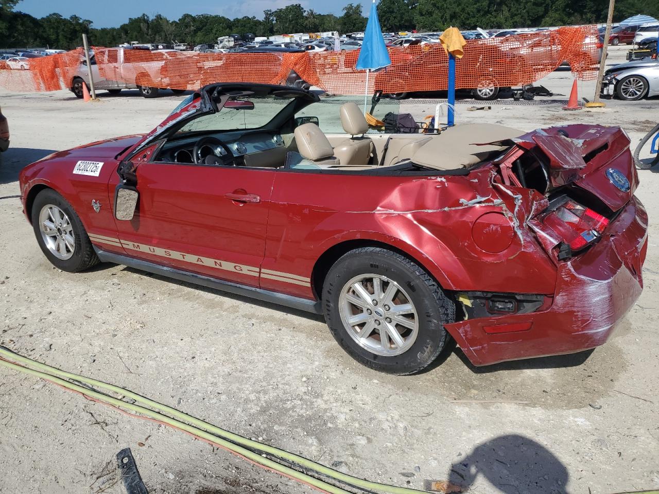 Ford Mustang 2009