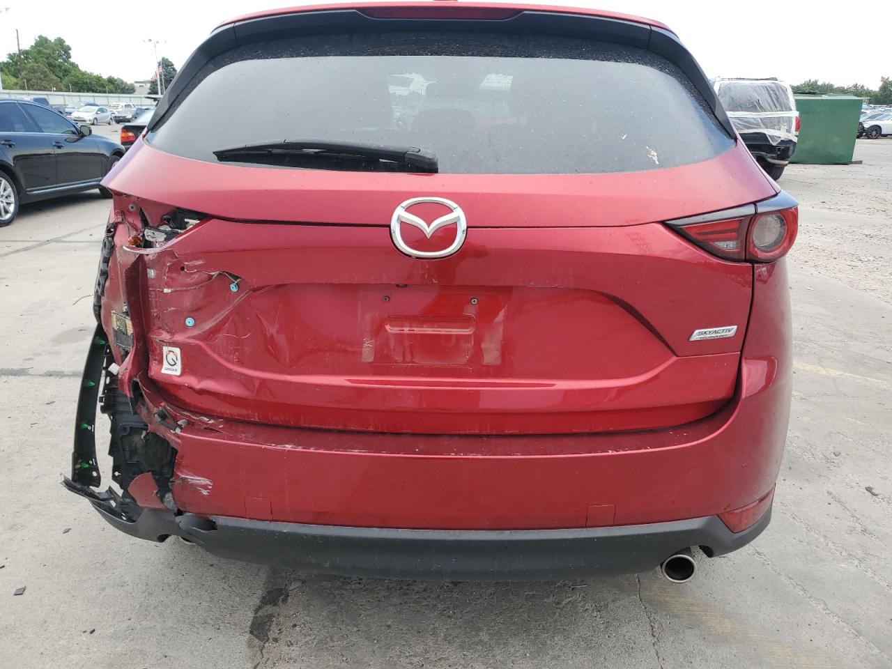 MAZDA CX-5 GRAND TOURING