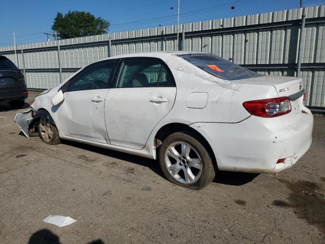 Vin: 2t1bu4eexbc560495, lot: 59796305, toyota corolla base 20112