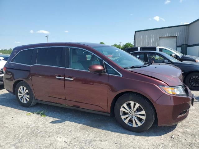 Vin: 5fnrl5h66gb062177, lot: 58846975, honda all models exl 20164