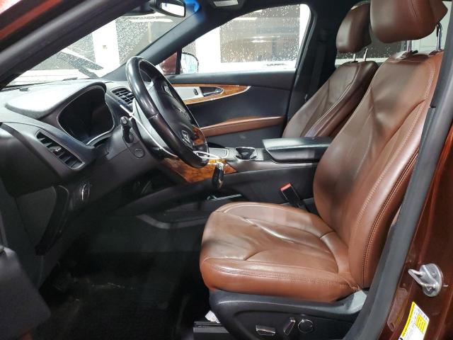 2016 LINCOLN MKX RESERV - 2LMTJ8LR0GBL72708