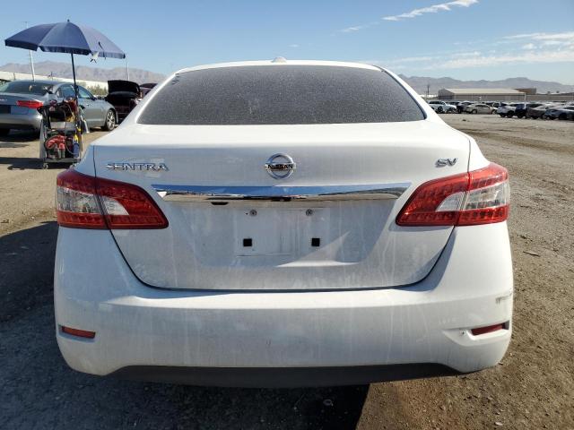 2015 NISSAN SENTRA S - 3N1AB7APXFY277890