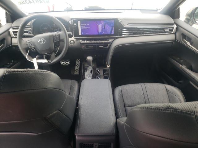 2025 TOYOTA CAMRY XSE - 4T1DAACKXSU037856