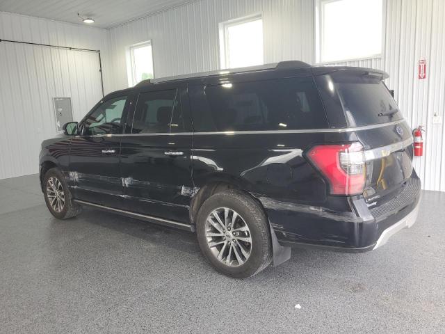 Vin: 1fmjk2at7jea05344, lot: 61330035, ford expedition max limited 20182