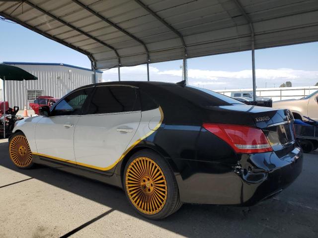 Vin: kmhgh4jh6eu090852, lot: 59060145, hyundai equus signature 20142