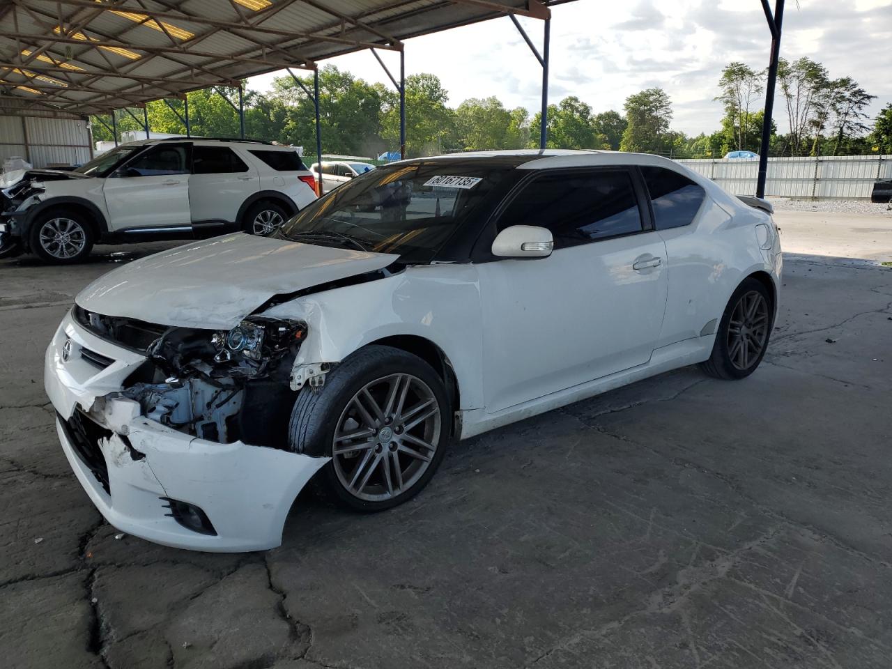 TOYOTA SCION TC