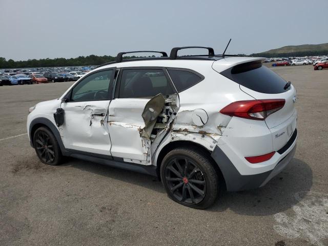Vin: km8j3ca2xhu550450, lot: 60284075, hyundai tucson limited 20172