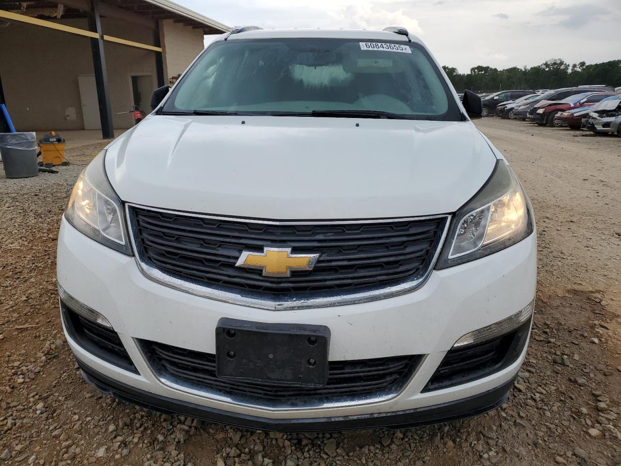 CHEVROLET TRAVERSE 2017