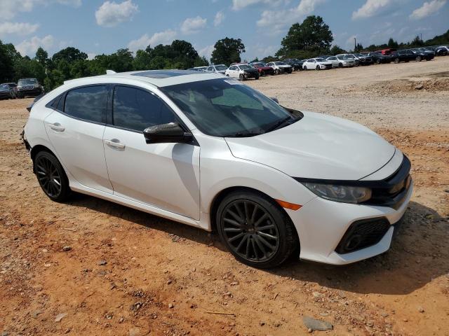 Vin: shhfk7h84ju234103, lot: 59801025, honda civic exl 20184