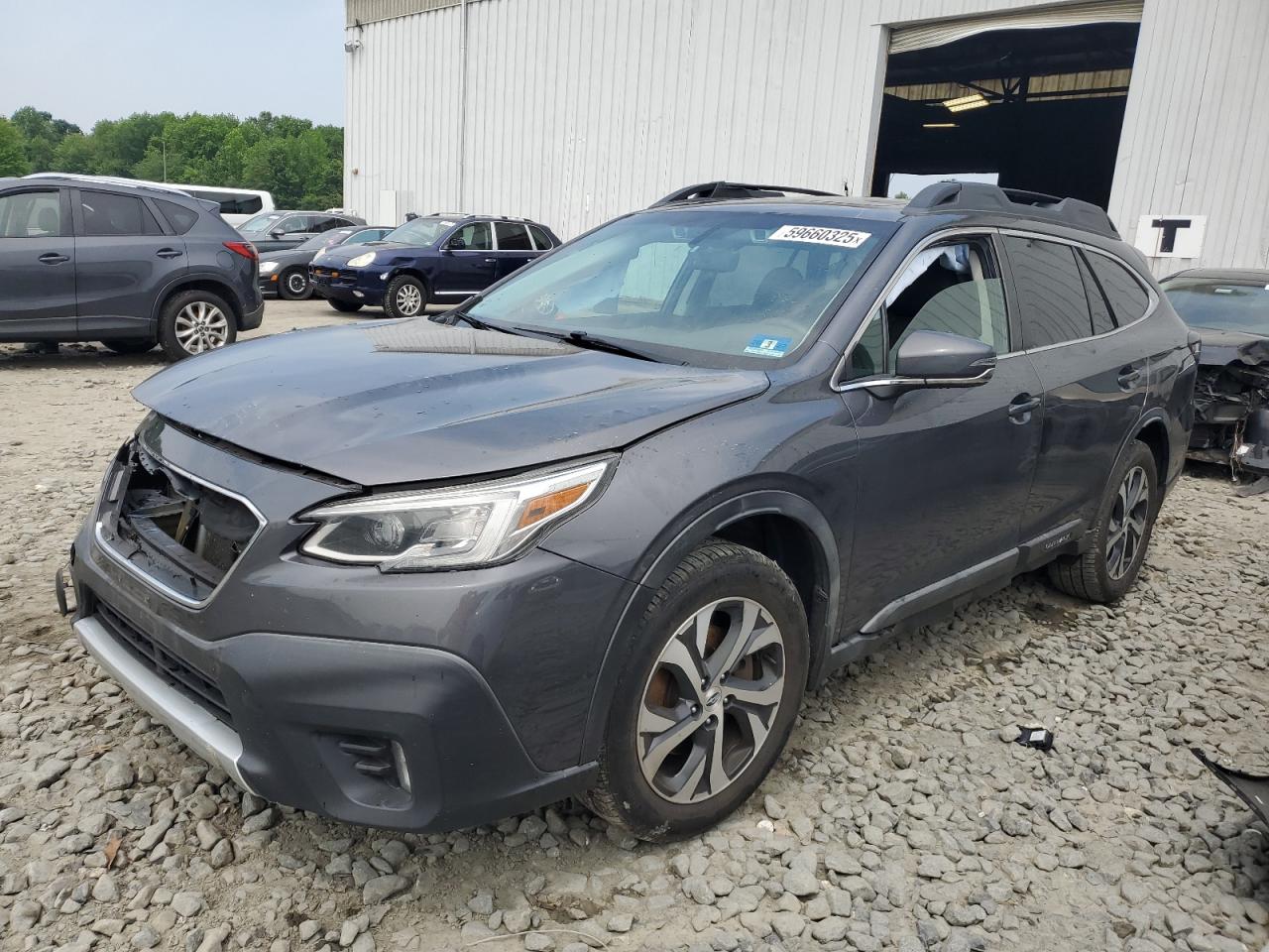 SUBARU OUTBACK LIMITED XT