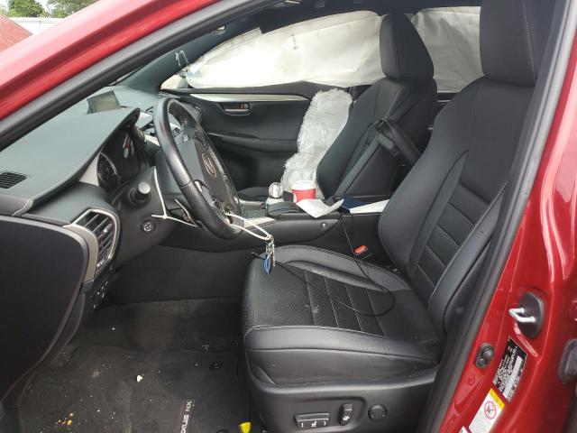 2016 LEXUS NX 200T BA JTJBARBZ7G2062965