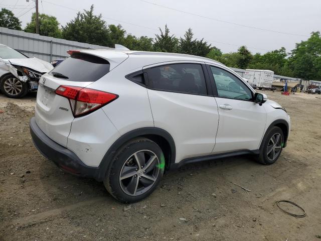Vin: 3czru6h57nm736186, lot: 59967365, honda hr-v ex 20223