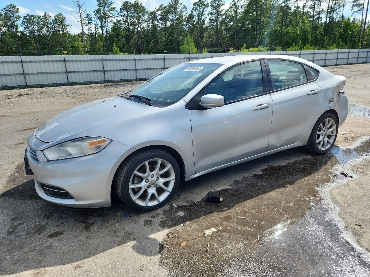DODGE DART SXT