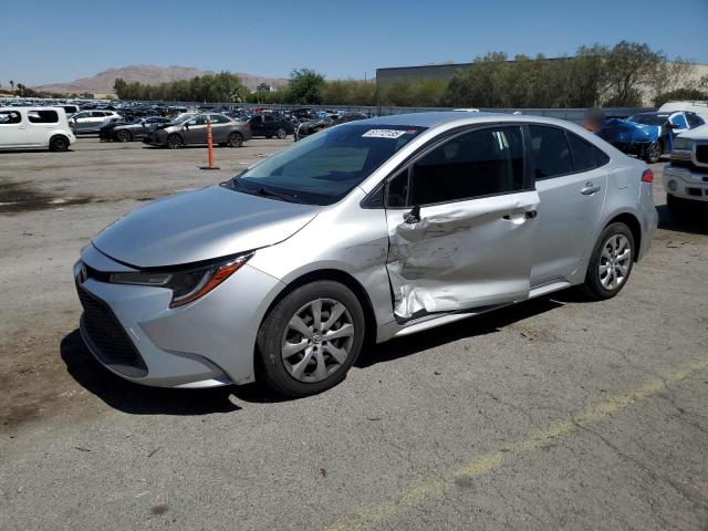 2022 TOYOTA COROLLA LE - JTDEPMAE9NJ231662
