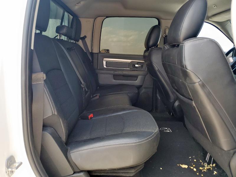 2018 RAM 2500 SLT 3C6UR5DL3JG202327