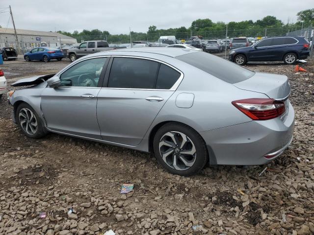 Vin: 1hgcr2f78ha274217, lot: 60128965, honda accord ex 20172