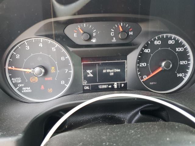 2018 GMC ACADIA SLE 1GKKNSLA2JZ110057