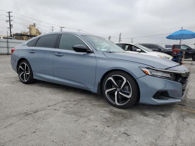 2022 HONDA ACCORD HYB 1HGCV3F21NA038686